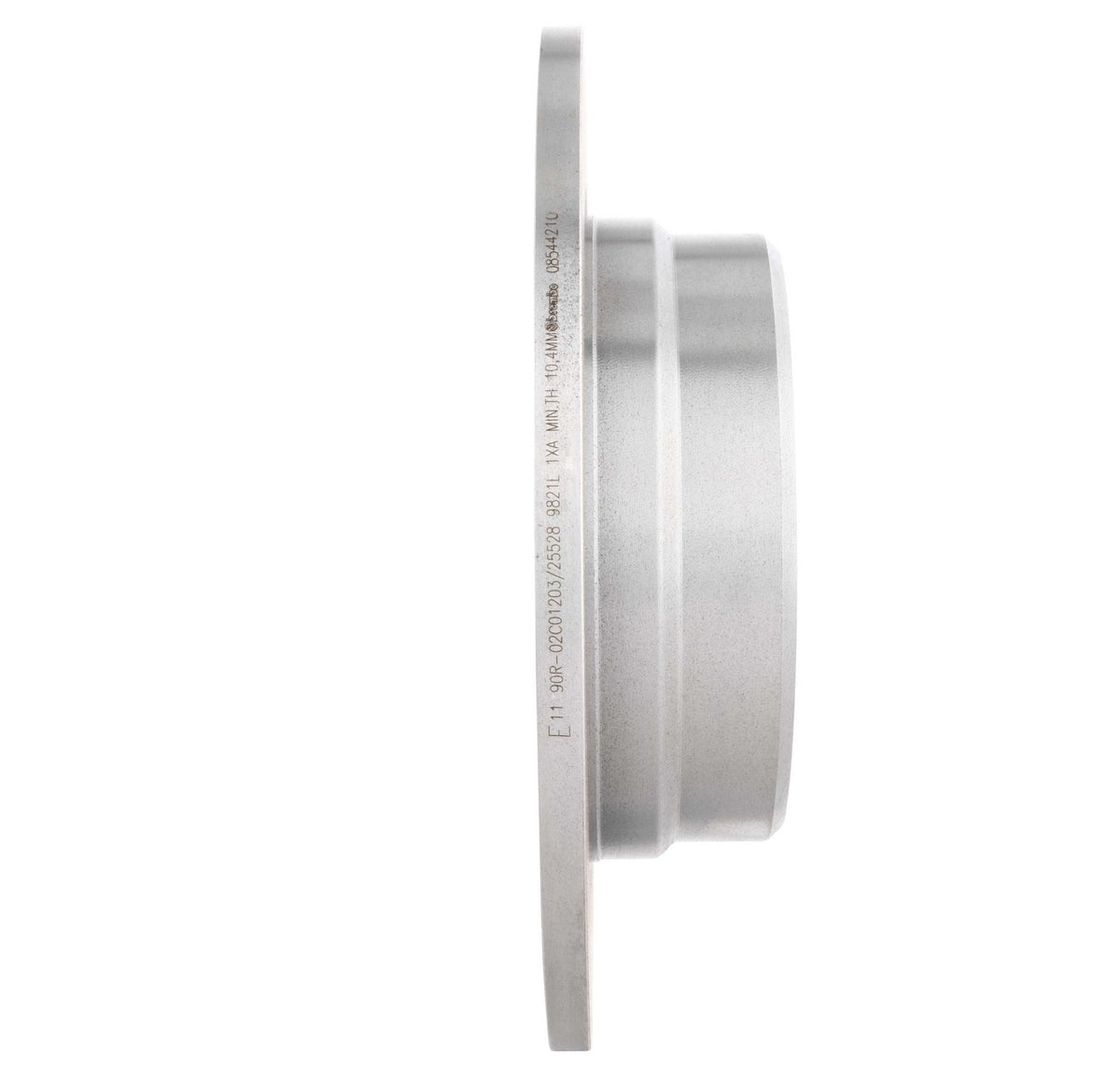 PRIME Rear Disc Brake Rotor - 08.5442.10_25