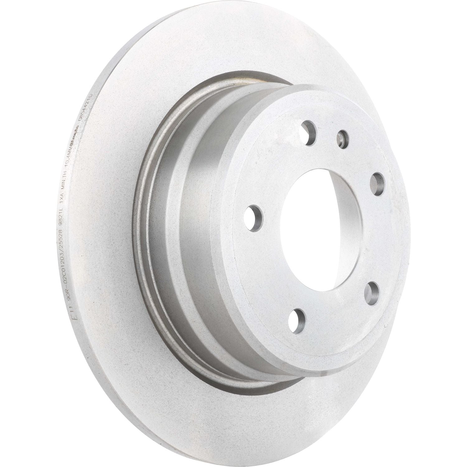 PRIME Rear Disc Brake Rotor - 08.5442.10_03