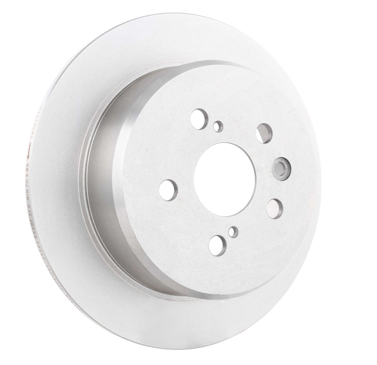 PRIME Rear Disc Brake Rotor - 08.5625.30_28