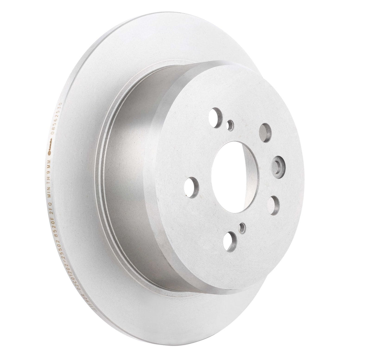 PRIME Rear Disc Brake Rotor - 08.5625.30_27