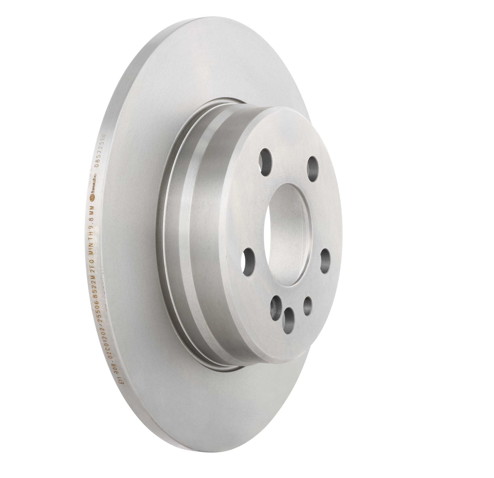 PRIME Rear Disc Brake Rotor - 08.5725.10_26