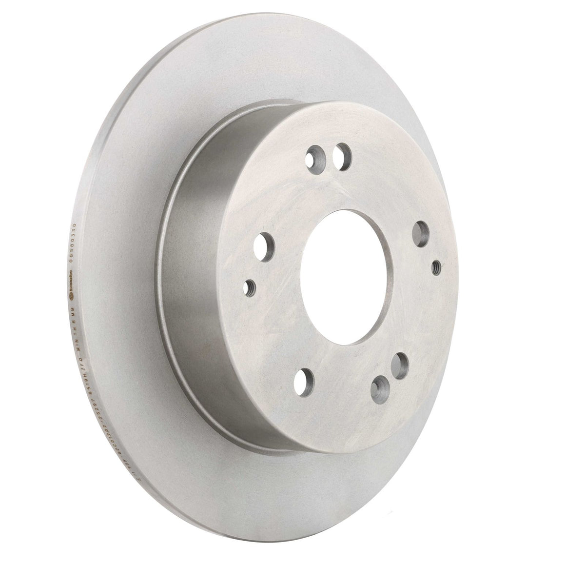 PRIME Rear Disc Brake Rotor - 08.5803.30_28