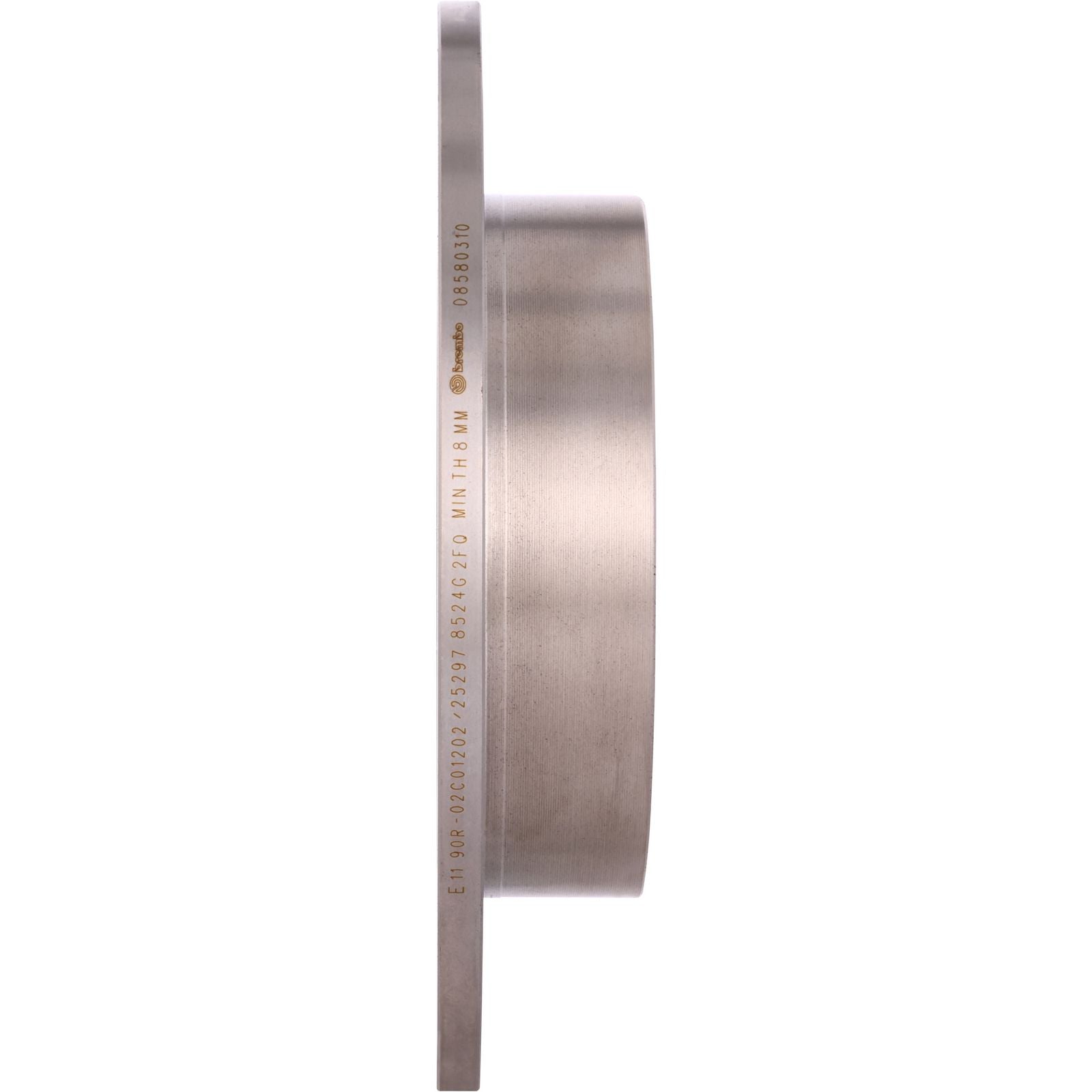 PRIME Rear Disc Brake Rotor - 08.5803.10_05