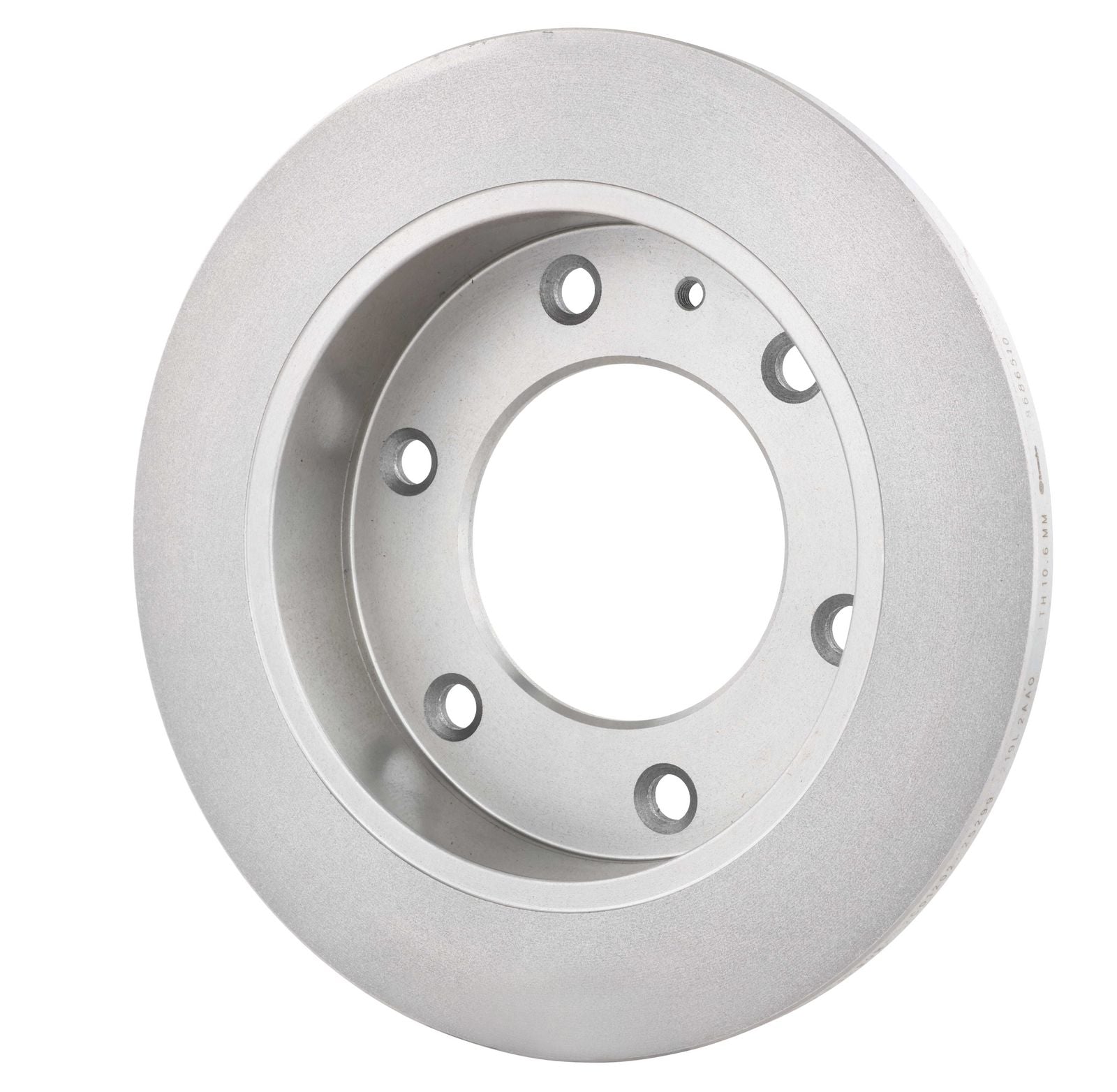 PRIME Rear Disc Brake Rotor - 08.6865.10_20