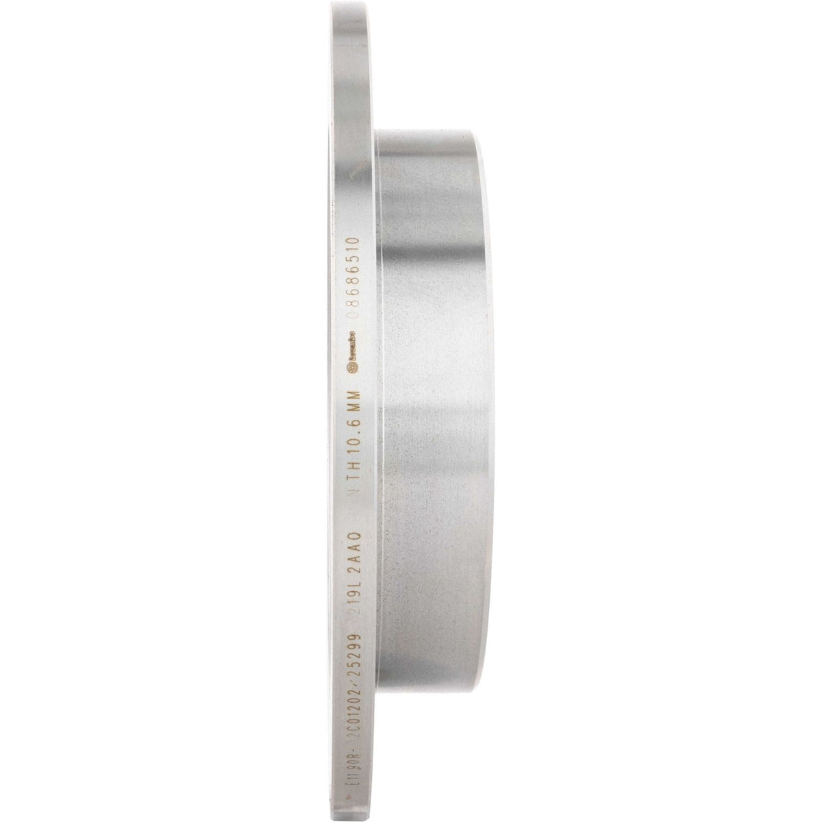 PRIME Rear Disc Brake Rotor - 08.6865.10_04