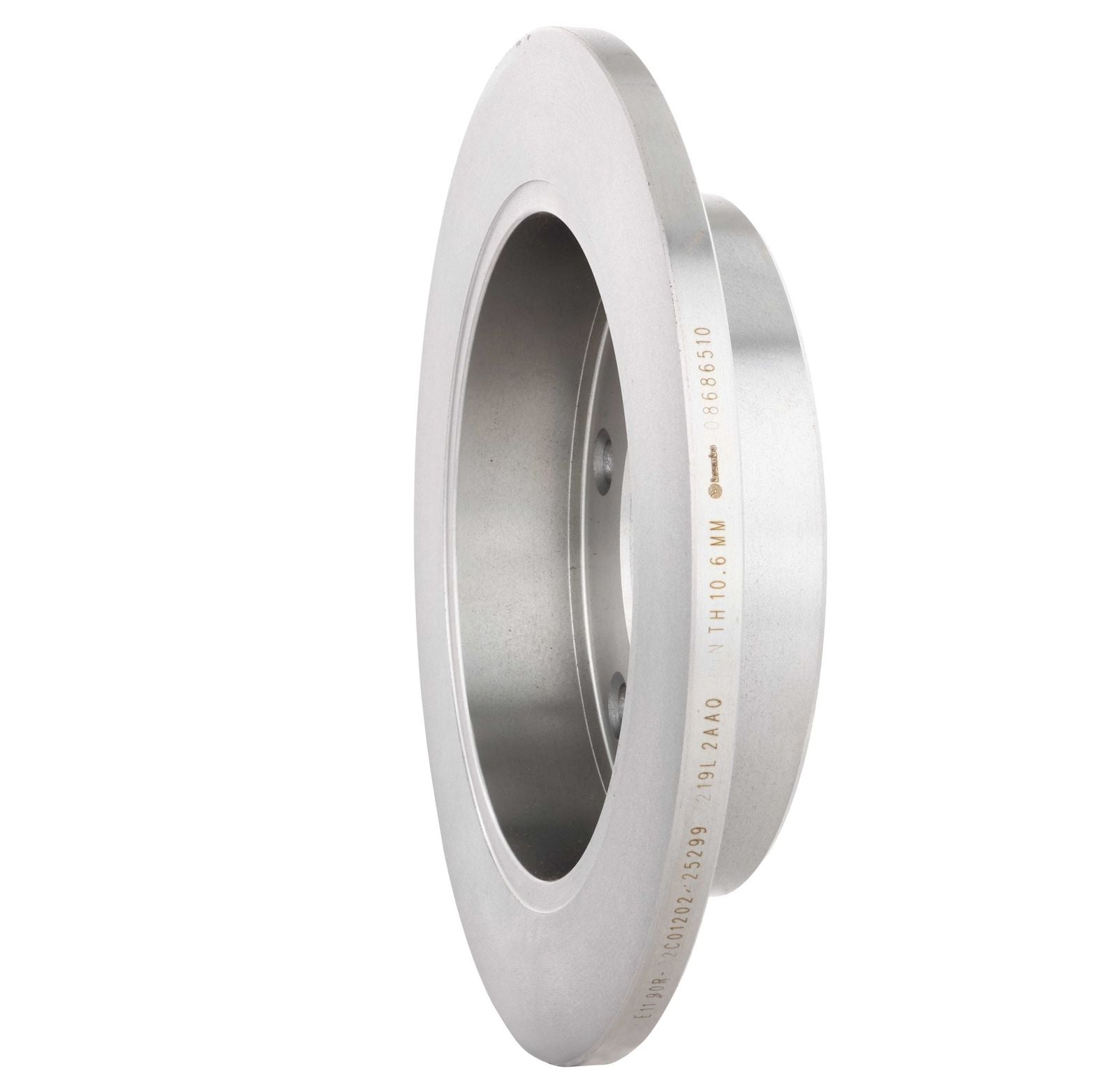 PRIME Rear Disc Brake Rotor - 08.6865.10_23