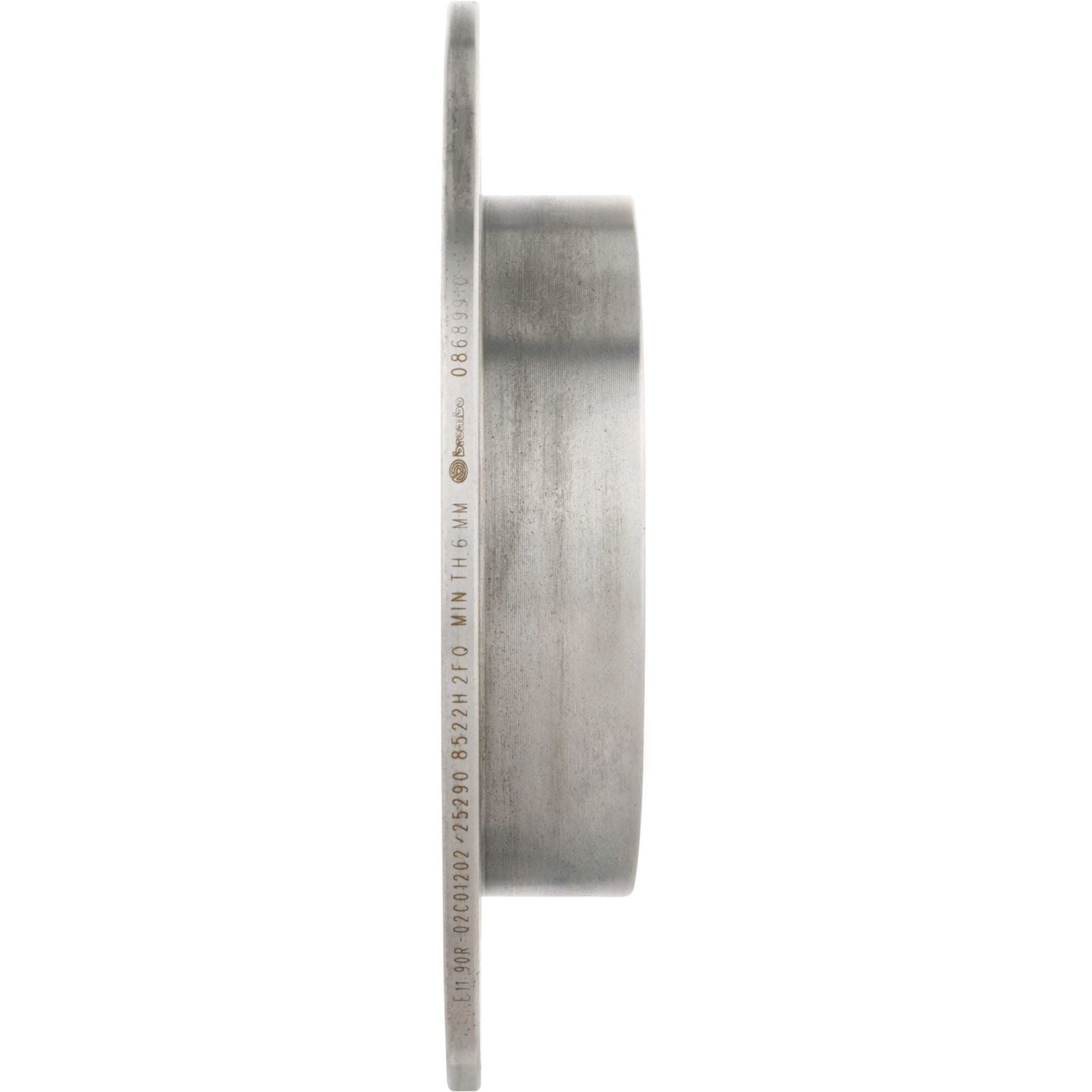 PRIME Rear Disc Brake Rotor - 08.6899.10_05