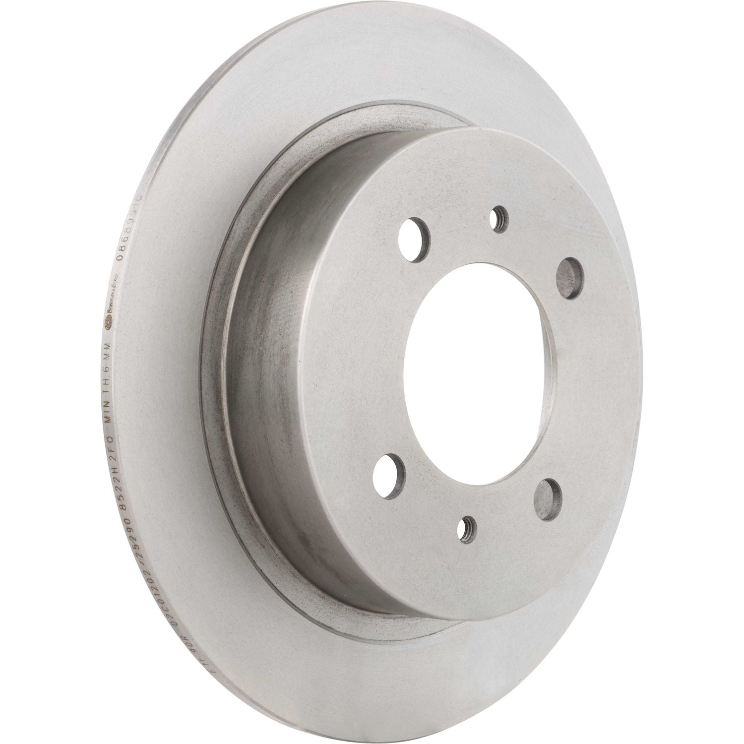 PRIME Rear Disc Brake Rotor - 08.6899.10_02