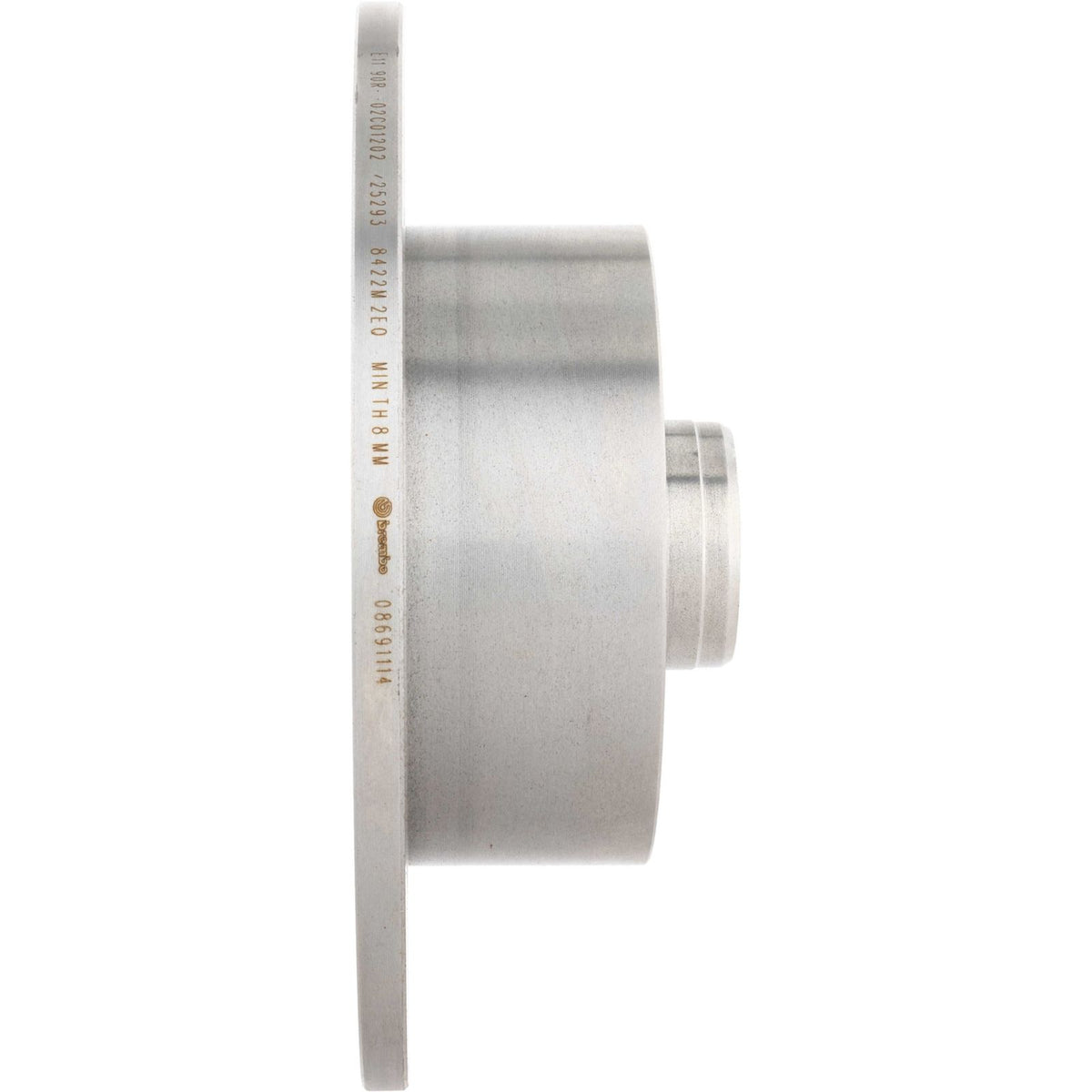 PRIME Rear Disc Brake Rotor - 08.6911.14_03