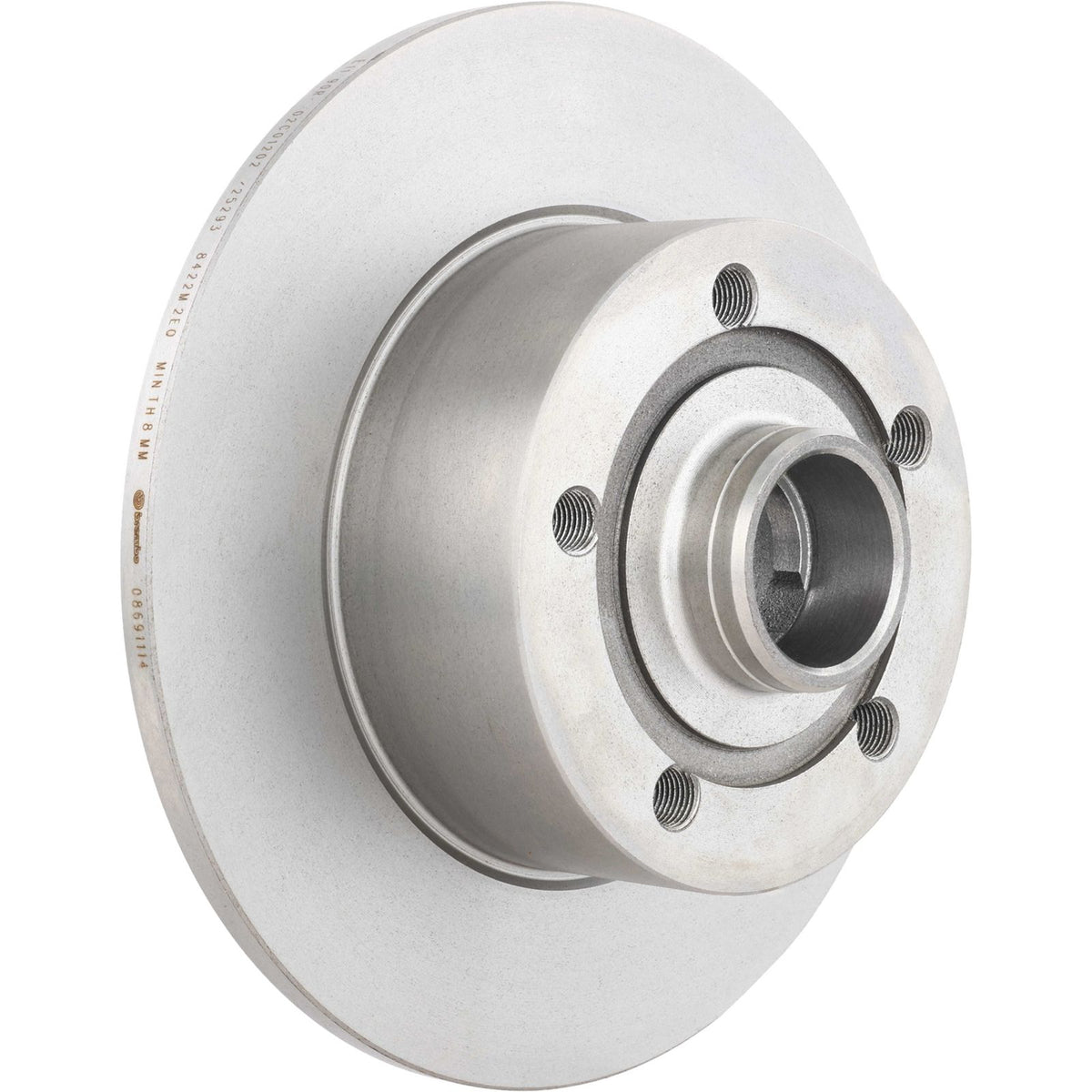 PRIME Rear Disc Brake Rotor - 08.6911.14_04