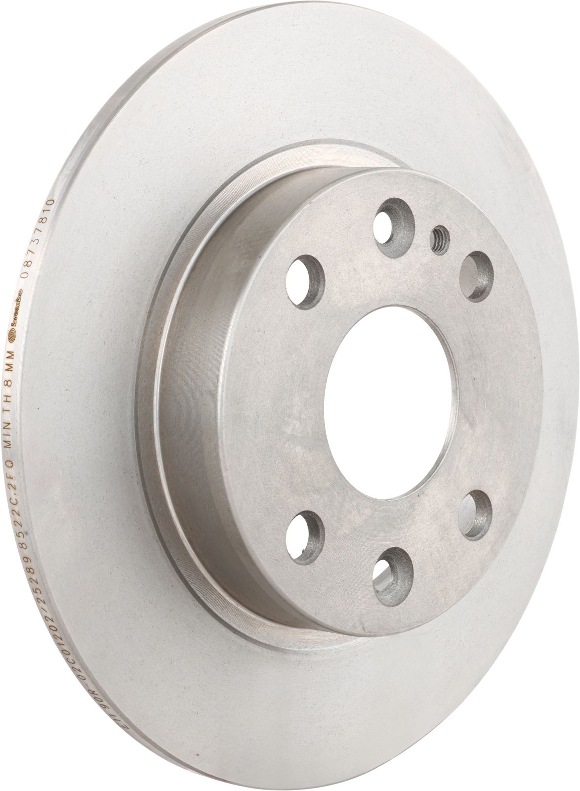 PRIME Rear Disc Brake Rotor - 08.7378.10_01