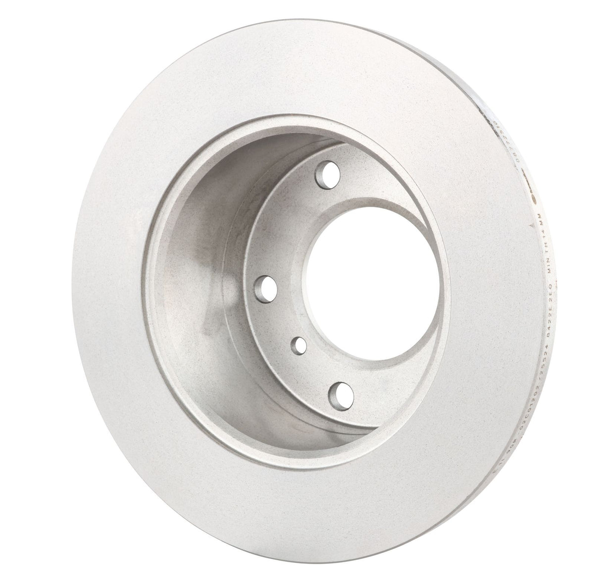 PRIME Rear Disc Brake Rotor - 08.7725.10_21