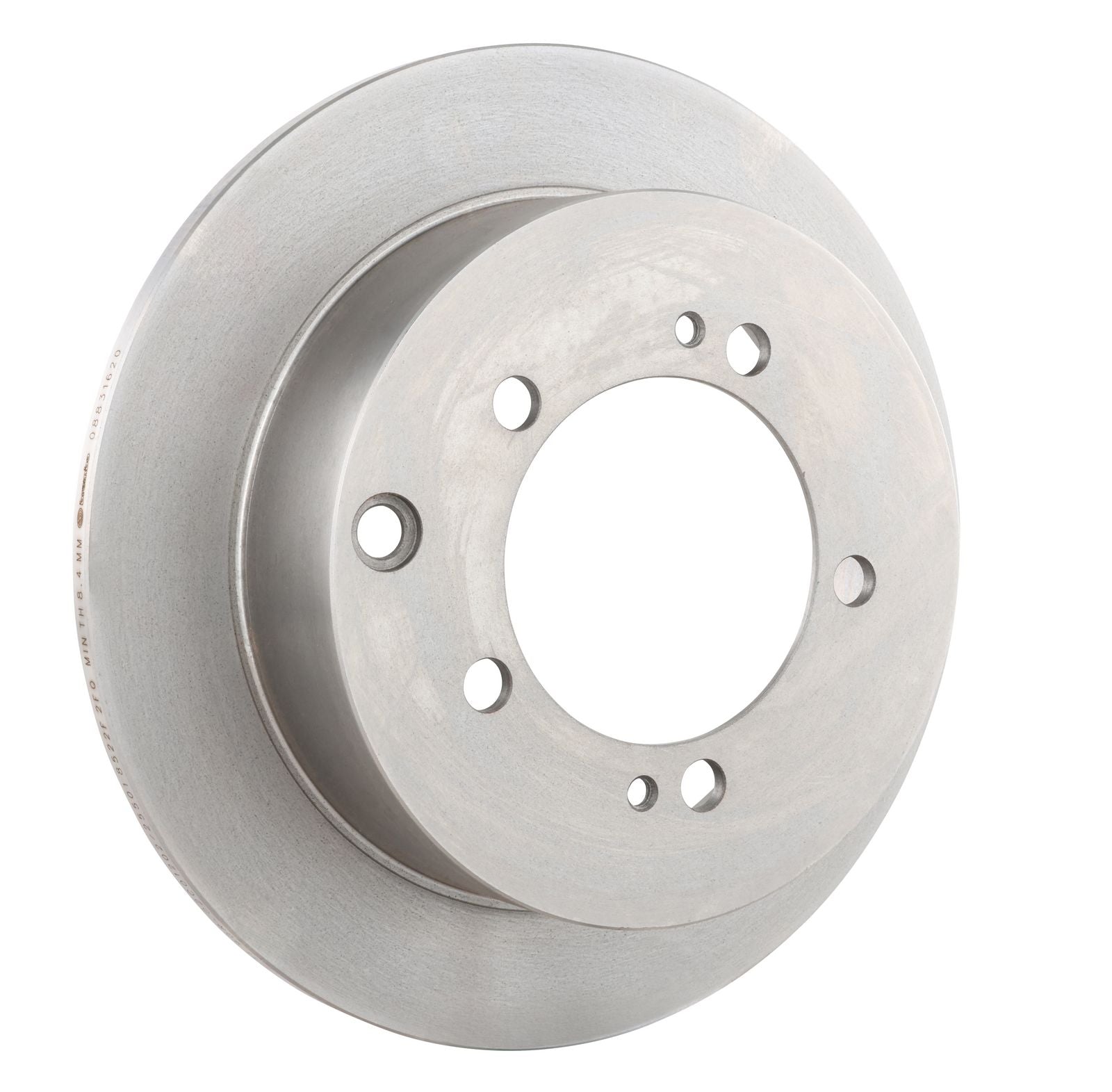 PRIME Rear Disc Brake Rotor - 08.8316.20_28