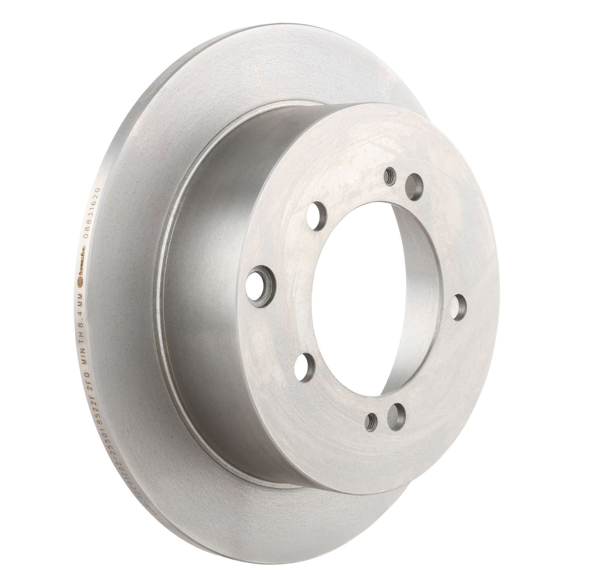 PRIME Rear Disc Brake Rotor - 08.8316.20_27