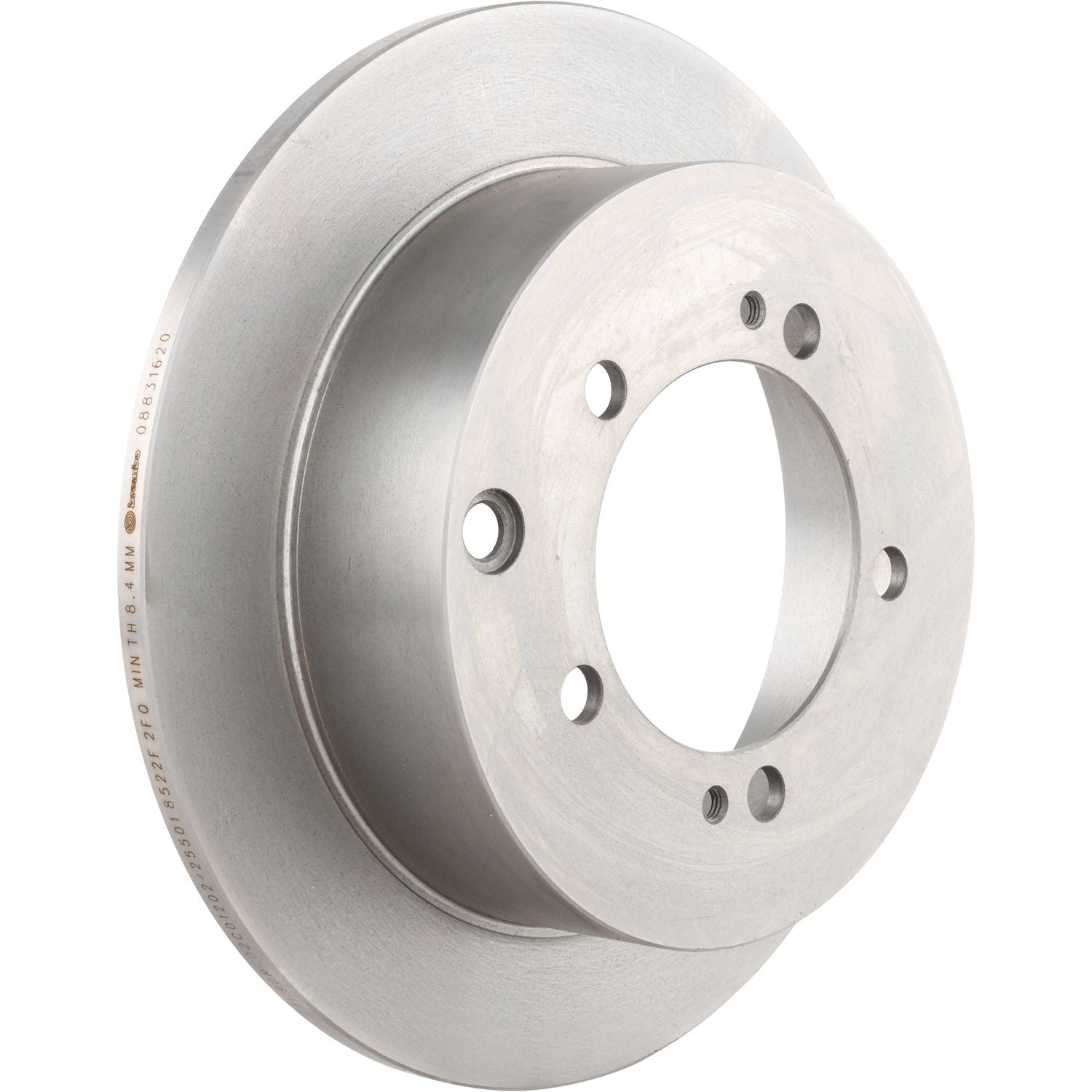PRIME Rear Disc Brake Rotor - 08.8316.20_01