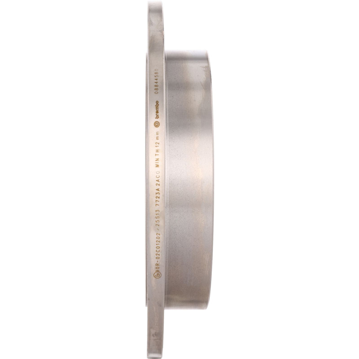 PRIME Rear Disc Brake Rotor - 08.8445.80_02