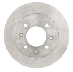 PRIME Rear Disc Brake Rotor - 08.9081.30_07