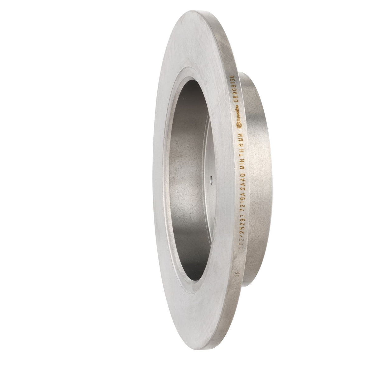 PRIME Rear Disc Brake Rotor - 08.9081.30_25