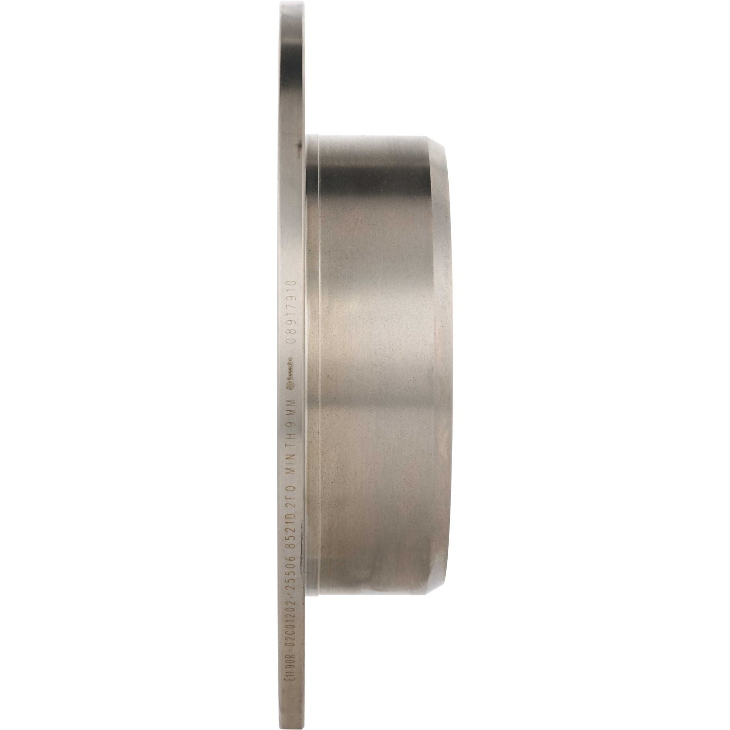 PRIME Rear Disc Brake Rotor - 08.9179.10_01