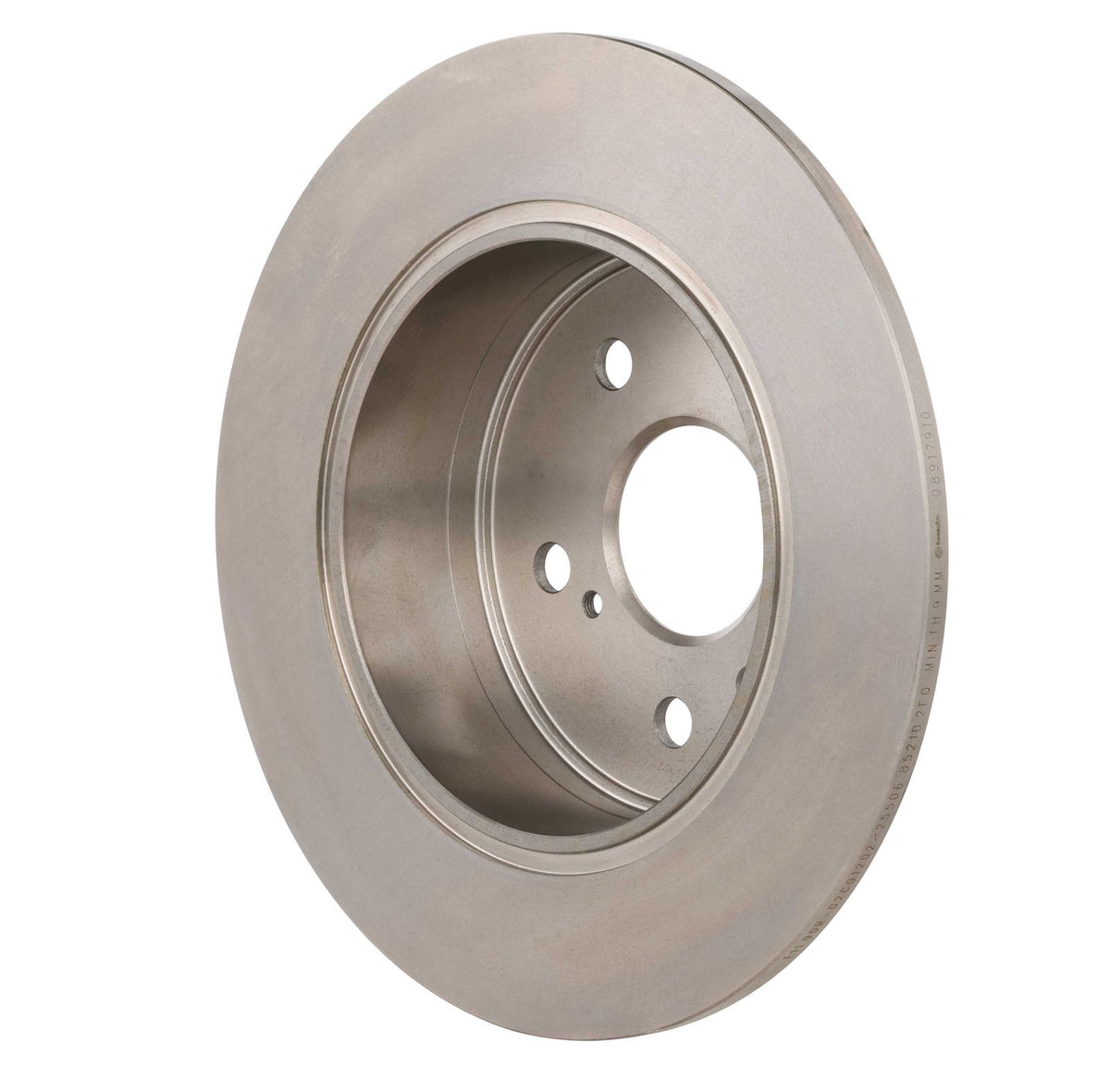 PRIME Rear Disc Brake Rotor - 08.9179.10_21