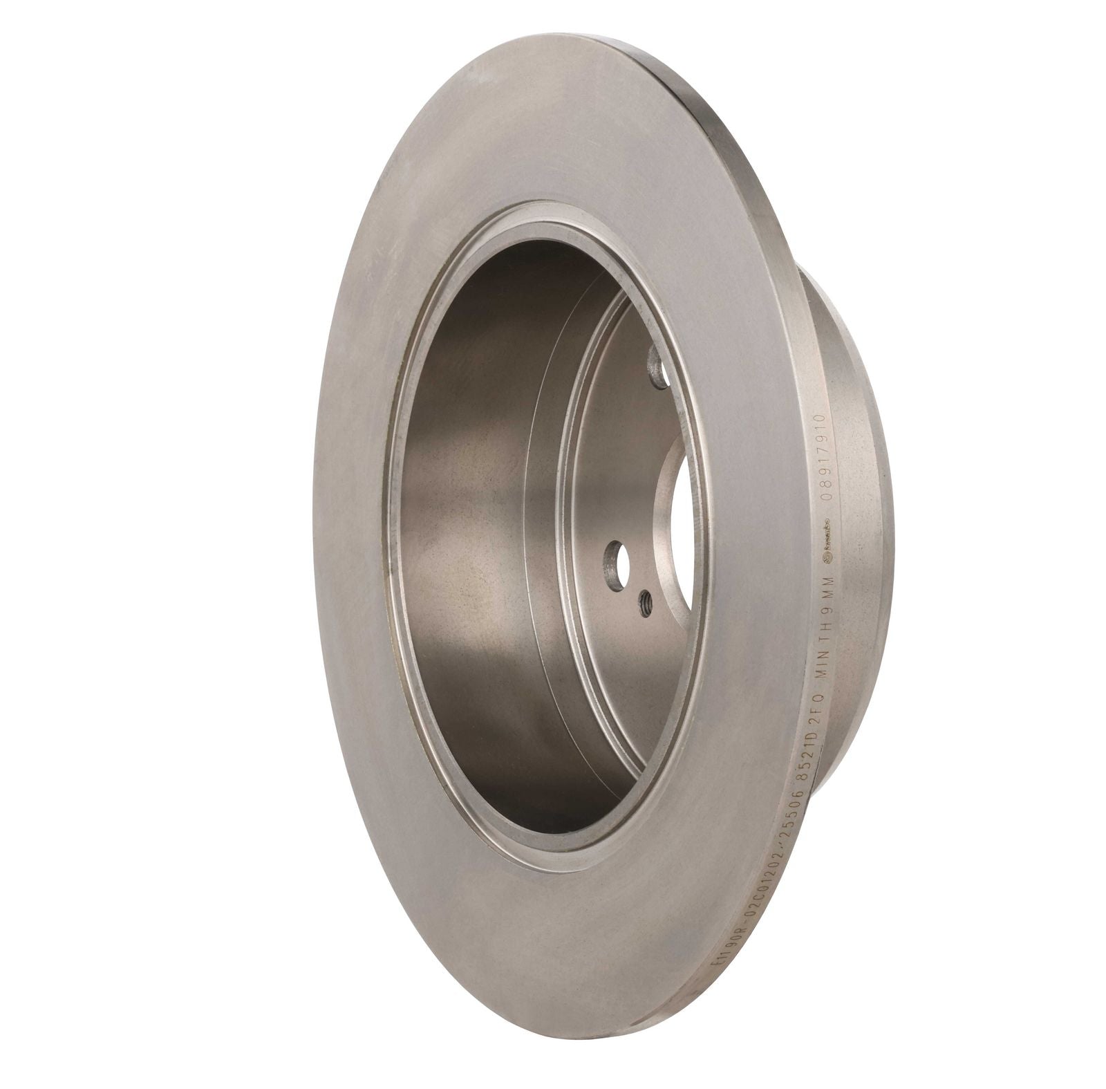 PRIME Rear Disc Brake Rotor - 08.9179.10_22