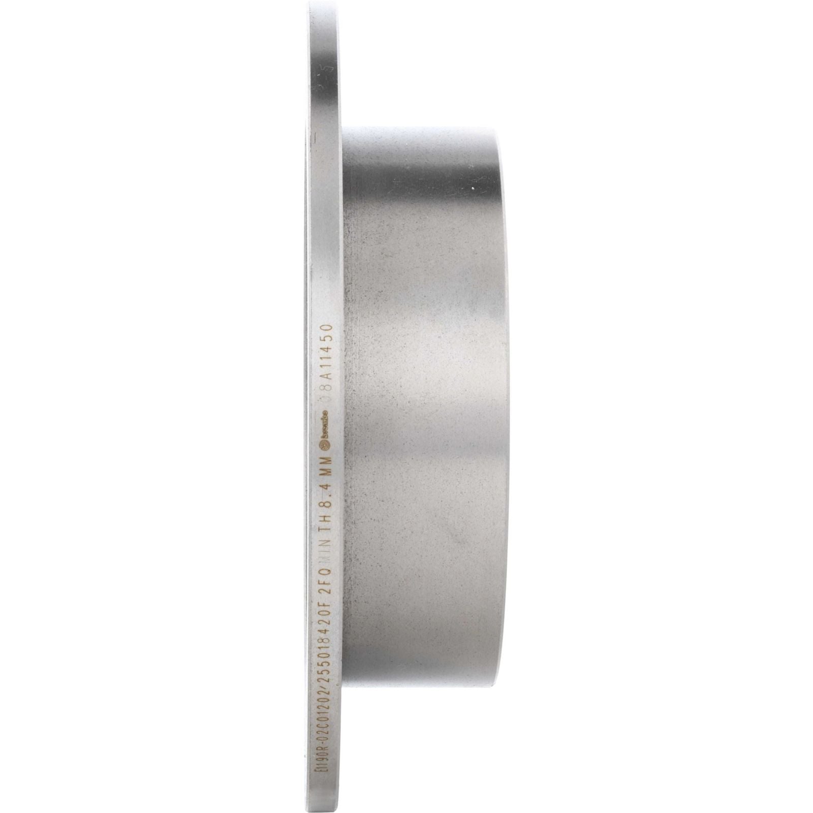 PRIME Rear Disc Brake Rotor - 08.A114.50_04