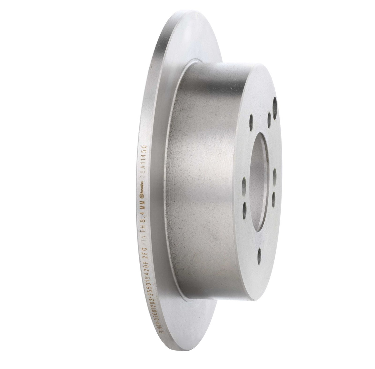 PRIME Rear Disc Brake Rotor - 08.A114.50_26