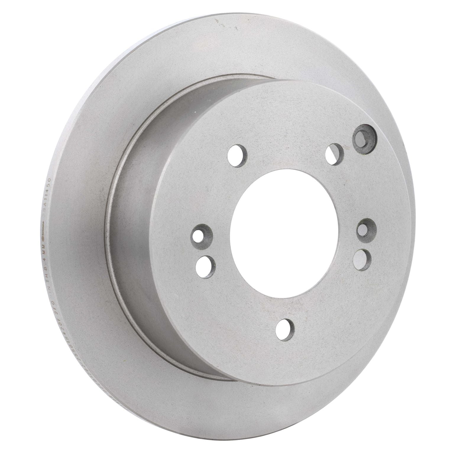 PRIME Rear Disc Brake Rotor - 08.A114.50_29
