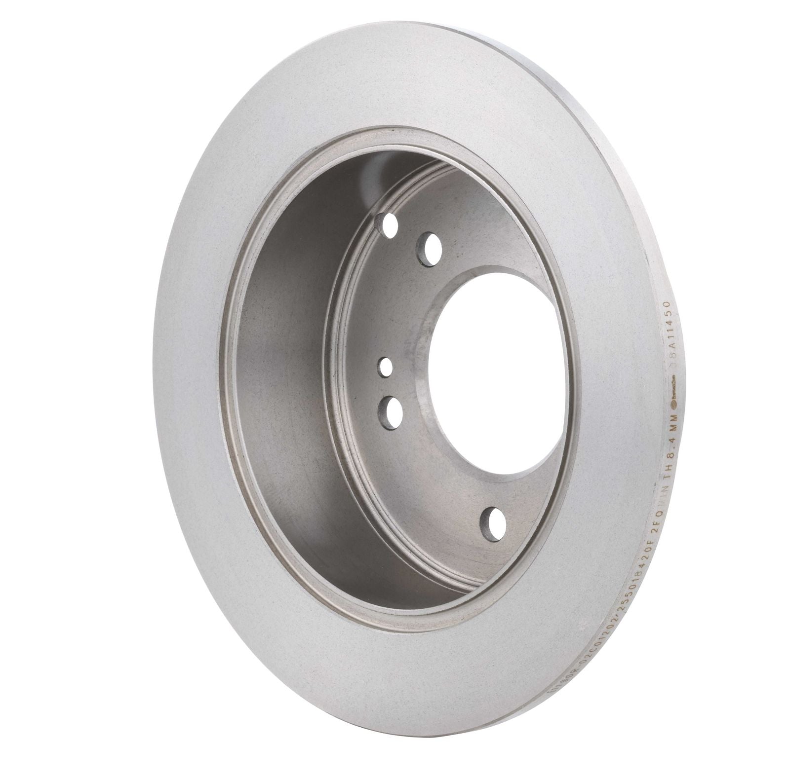 PRIME Rear Disc Brake Rotor - 08.A114.50_22