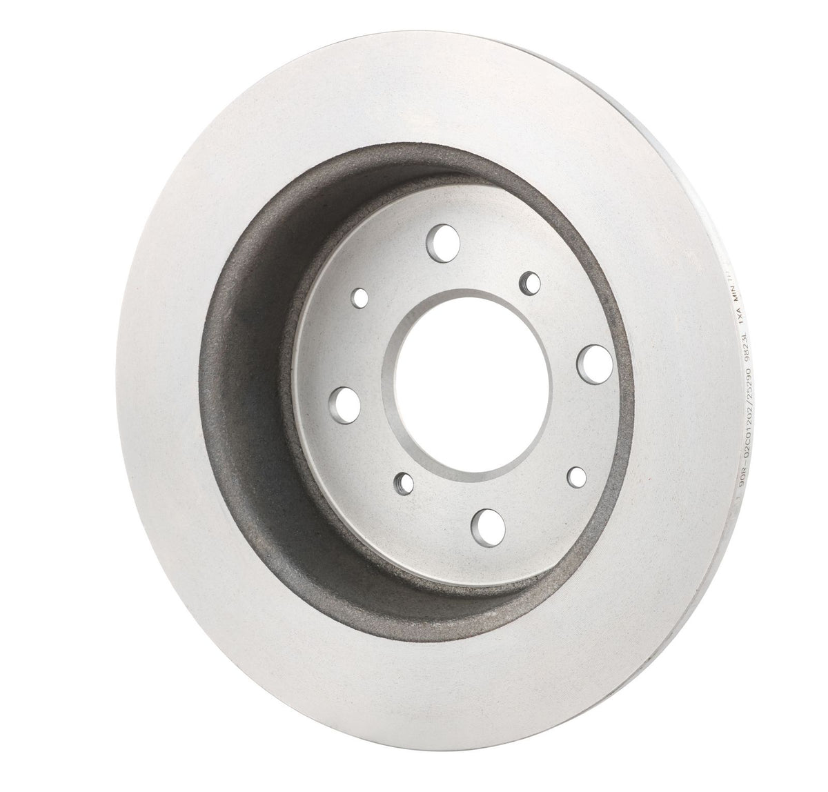 PRIME Rear Disc Brake Rotor - 08.A920.10_21