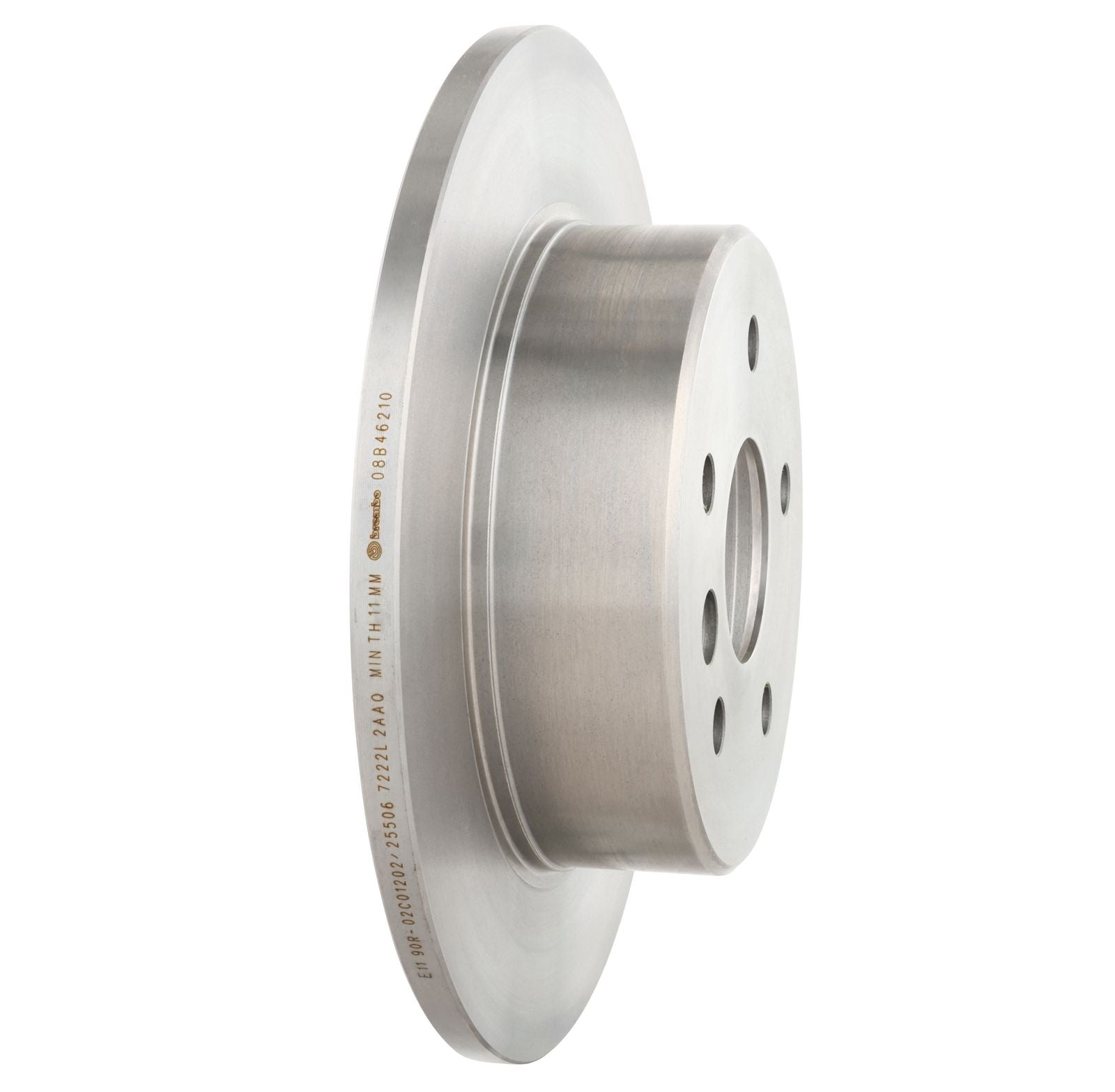 PRIME Rear Disc Brake Rotor - 08.B462.10_26