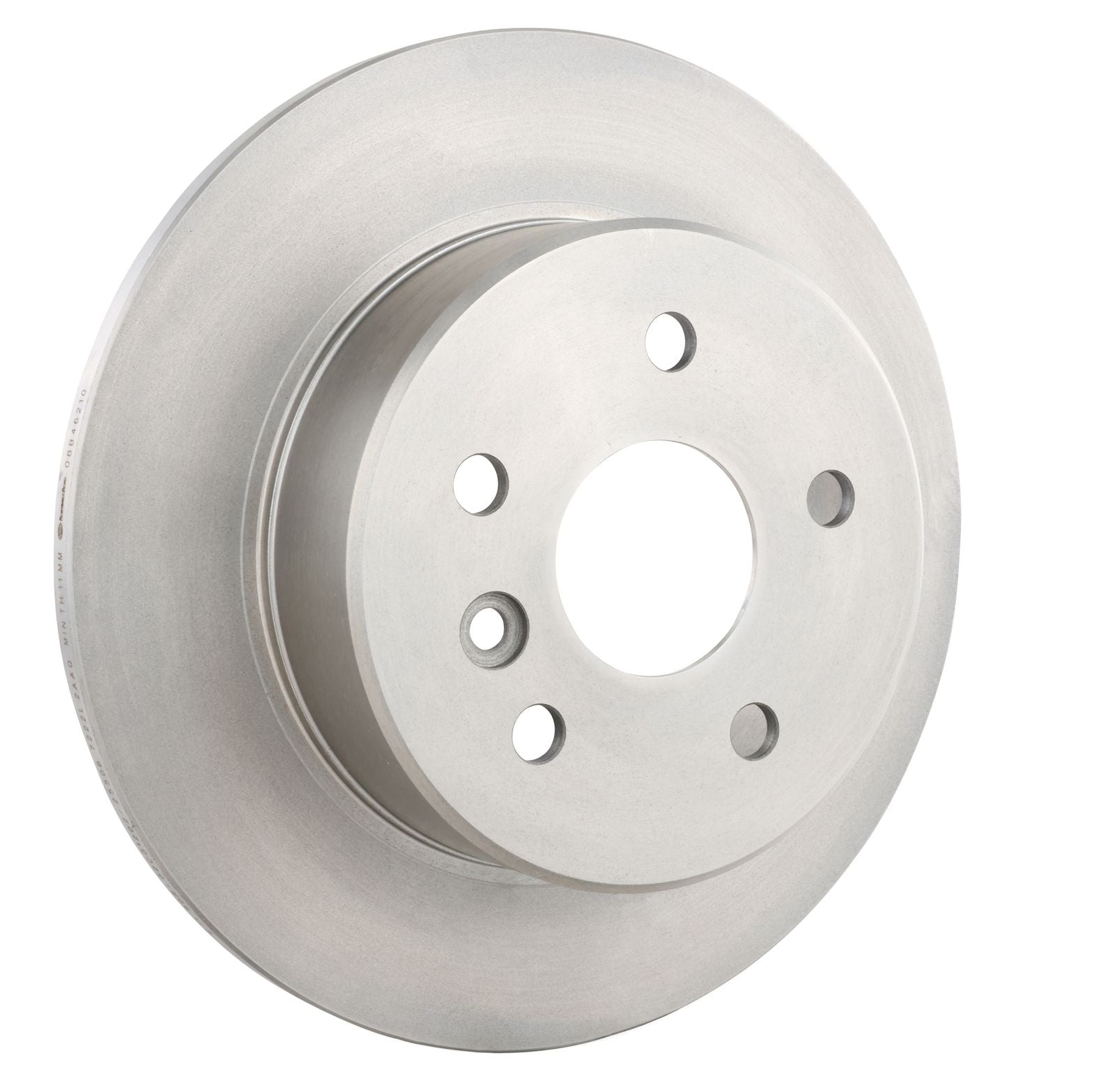 PRIME Rear Disc Brake Rotor - 08.B462.10_29