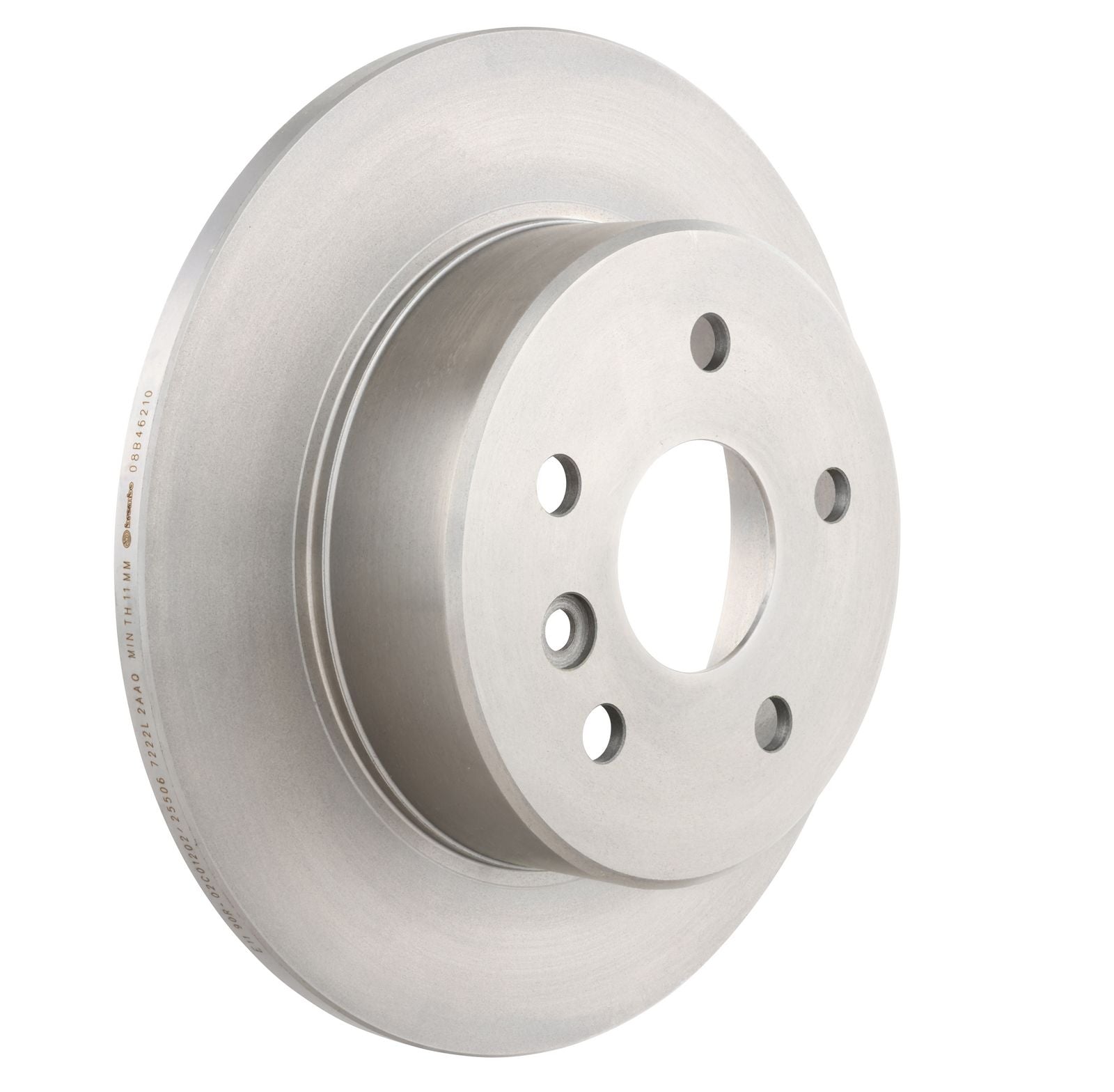 PRIME Rear Disc Brake Rotor - 08.B462.10_28