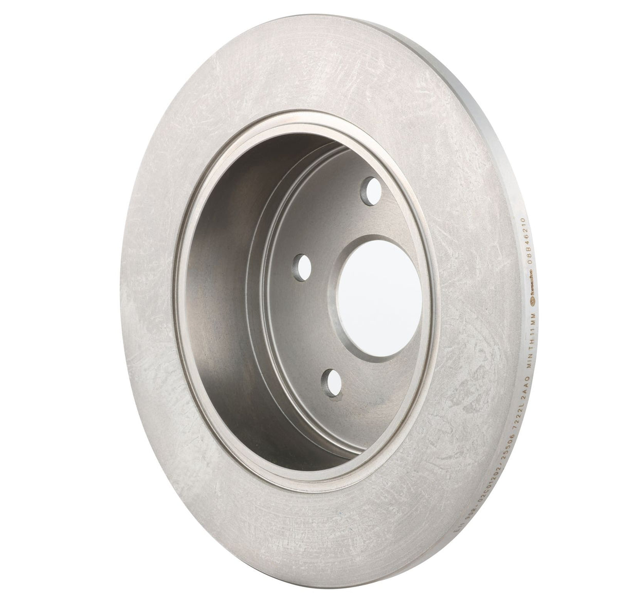 PRIME Rear Disc Brake Rotor - 08.B462.10_22