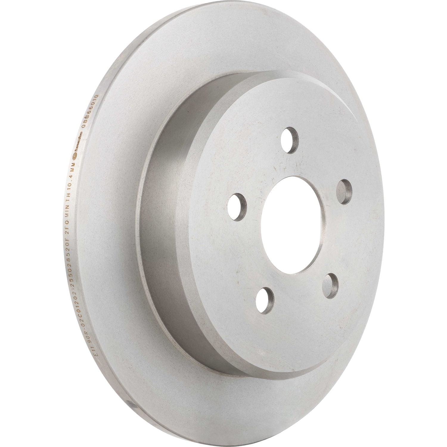 PRIME Rear Disc Brake Rotor - 08.B660.10_01