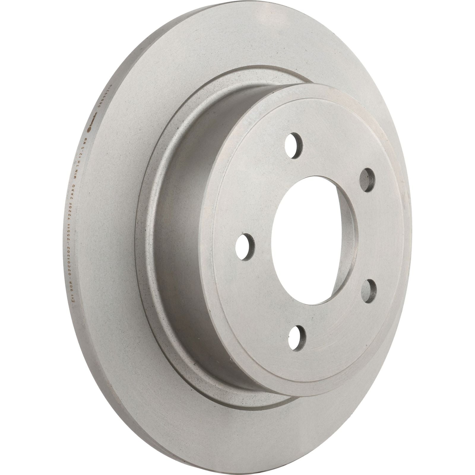 PRIME Rear Disc Brake Rotor - 08.B992.10_01