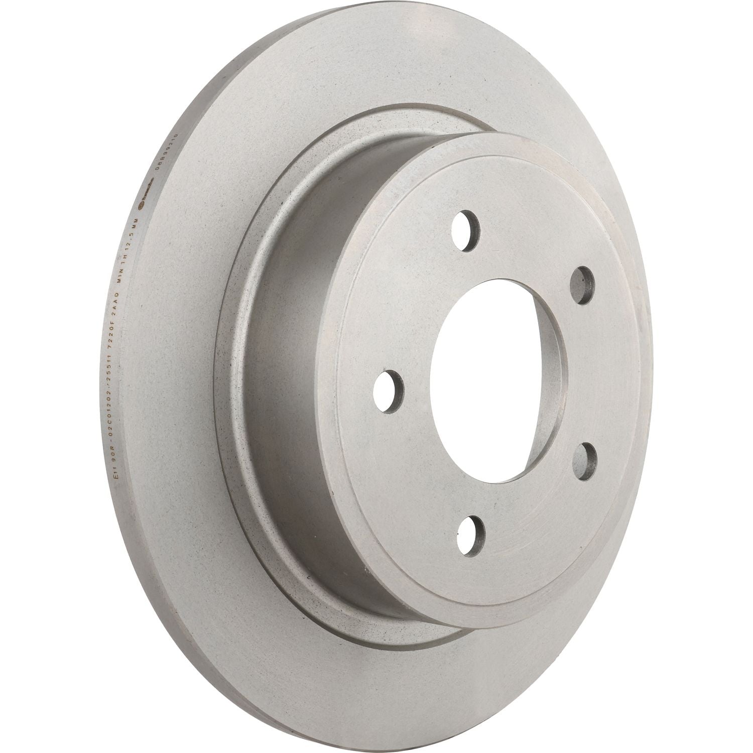 PRIME Rear Disc Brake Rotor - 08.B992.10_01