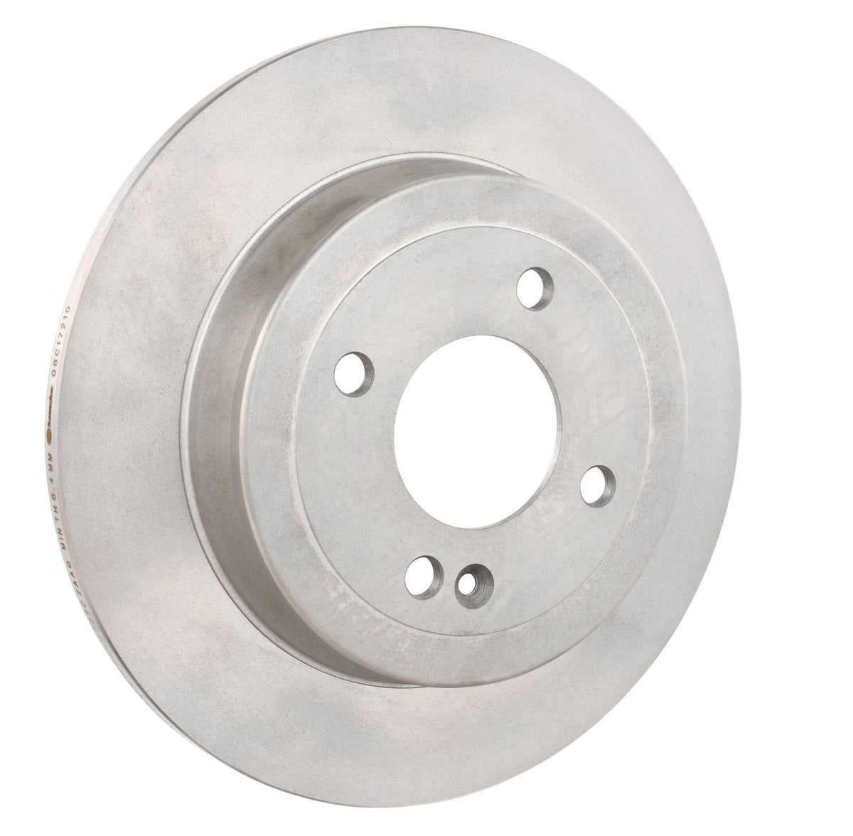 PRIME Rear Disc Brake Rotor - 08.C172.10_30