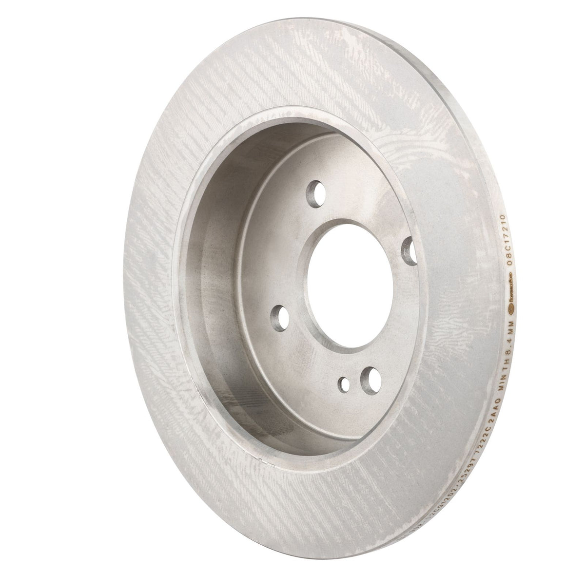 PRIME Rear Disc Brake Rotor - 08.C172.10_23