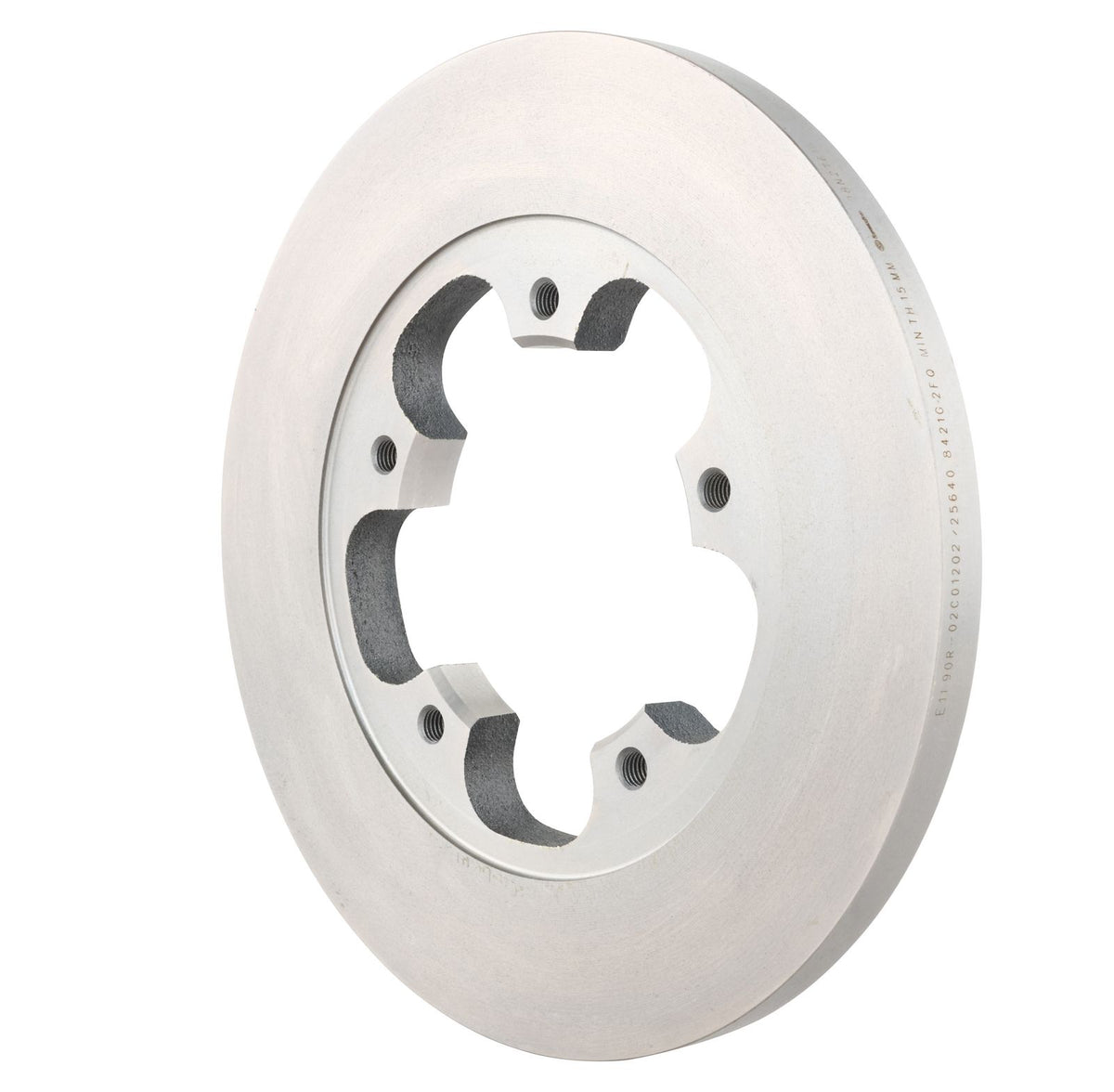 PRIME Rear Disc Brake Rotor - 08.N276.10_21