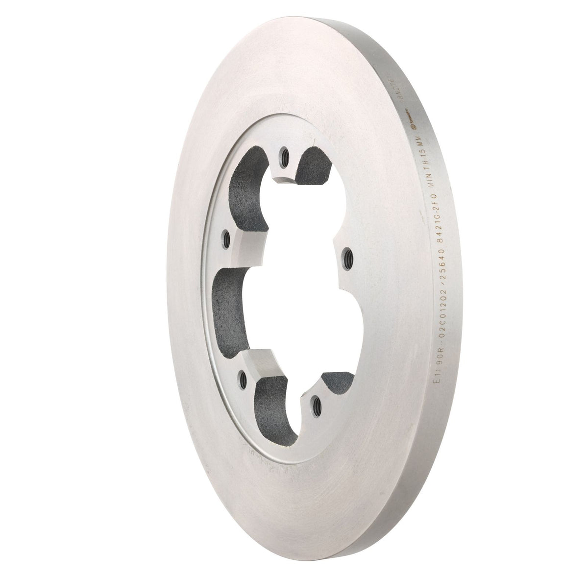 PRIME Rear Disc Brake Rotor - 08.N276.10_22