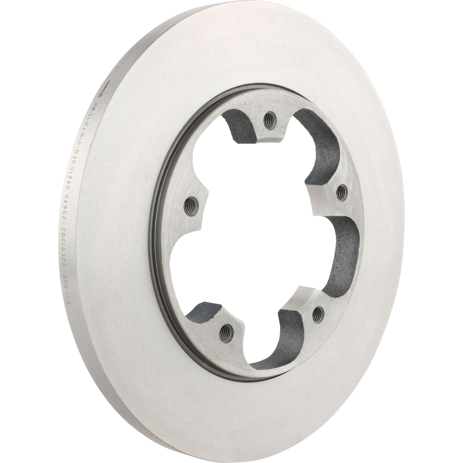 PRIME Rear Disc Brake Rotor - 08.N276.10_02