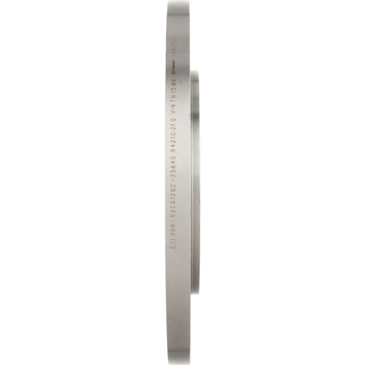 PRIME Rear Disc Brake Rotor - 08.N276.10_01