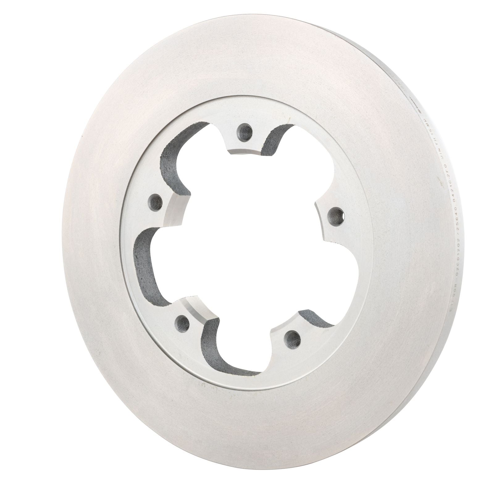 PRIME Rear Disc Brake Rotor - 08.N276.10_20