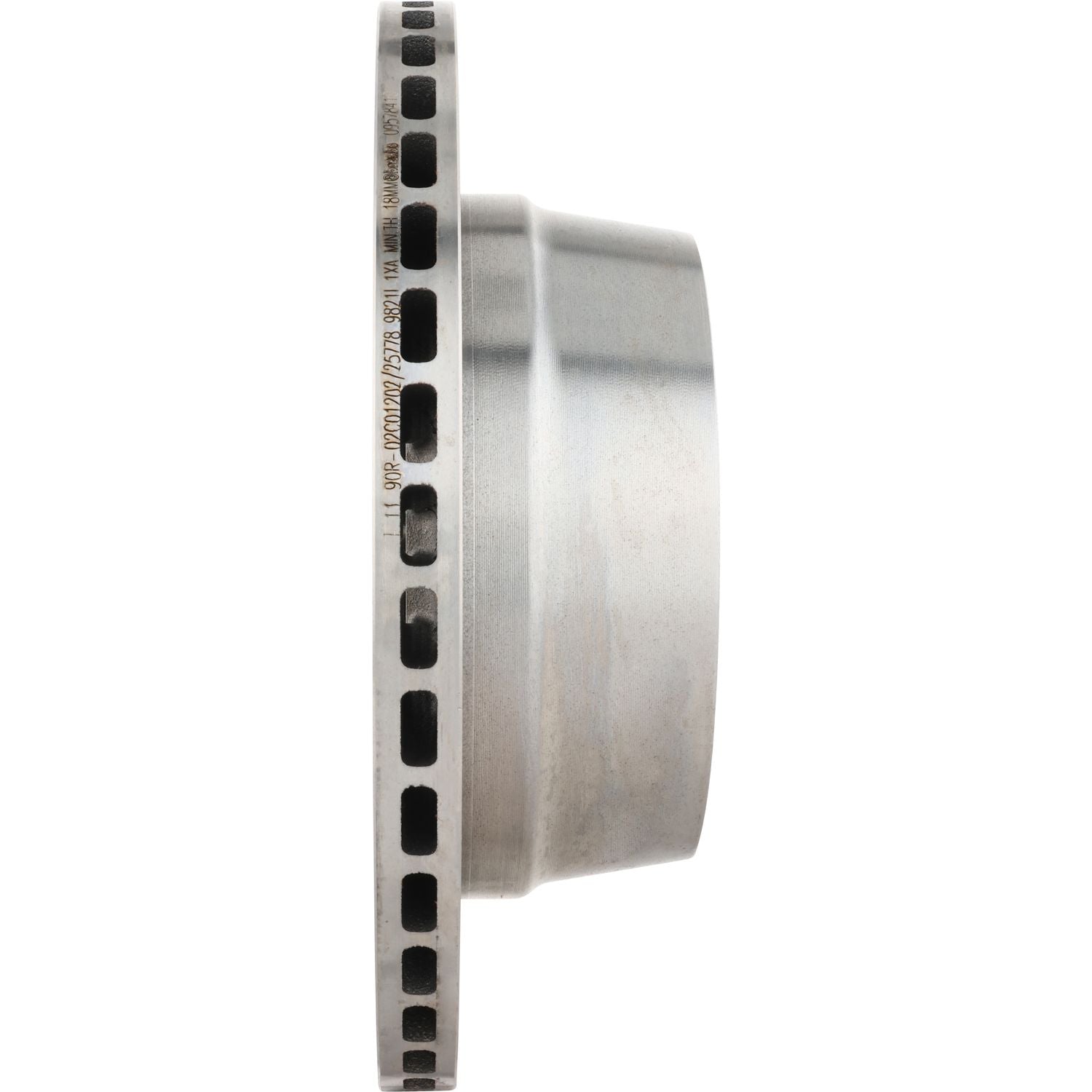 PRIME Rear Disc Brake Rotor - 09.5784.10_01