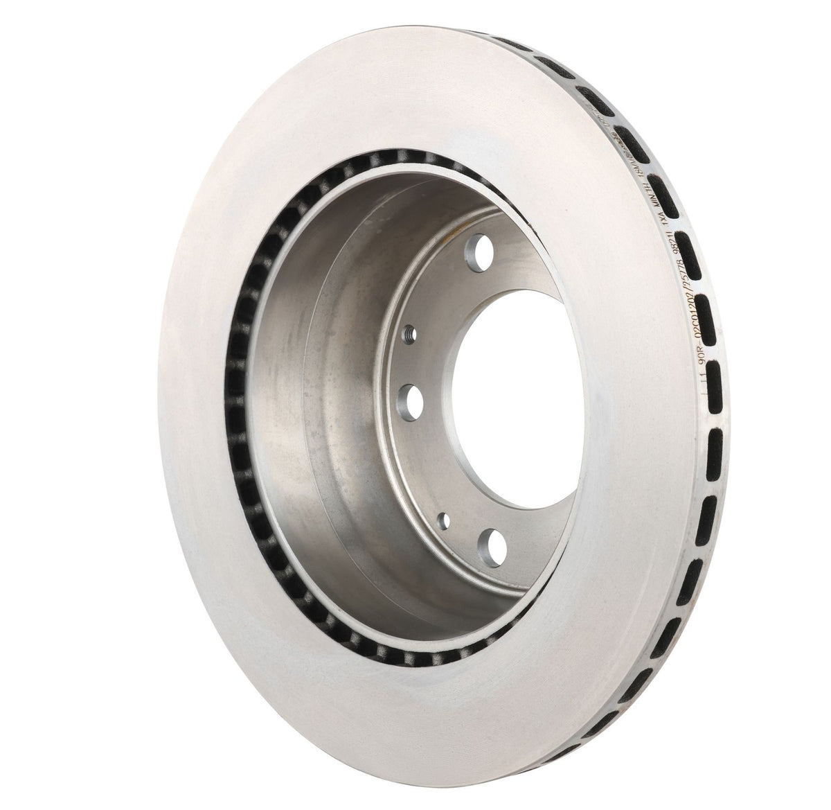 PRIME Rear Disc Brake Rotor - 09.5784.10_21