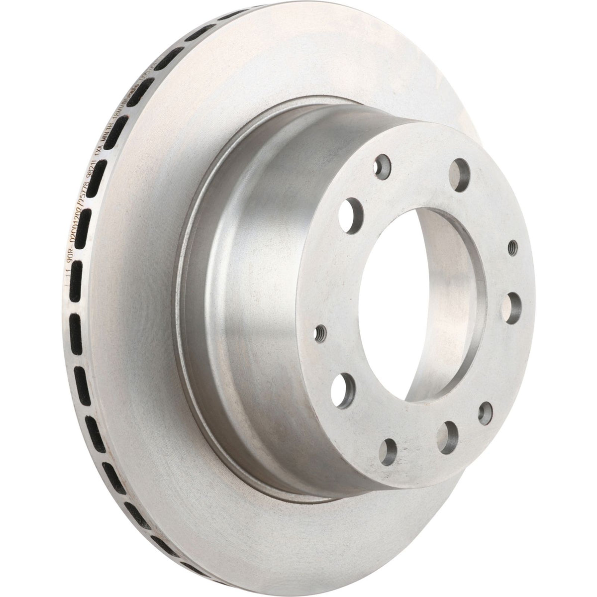 PRIME Rear Disc Brake Rotor - 09.5784.10_03
