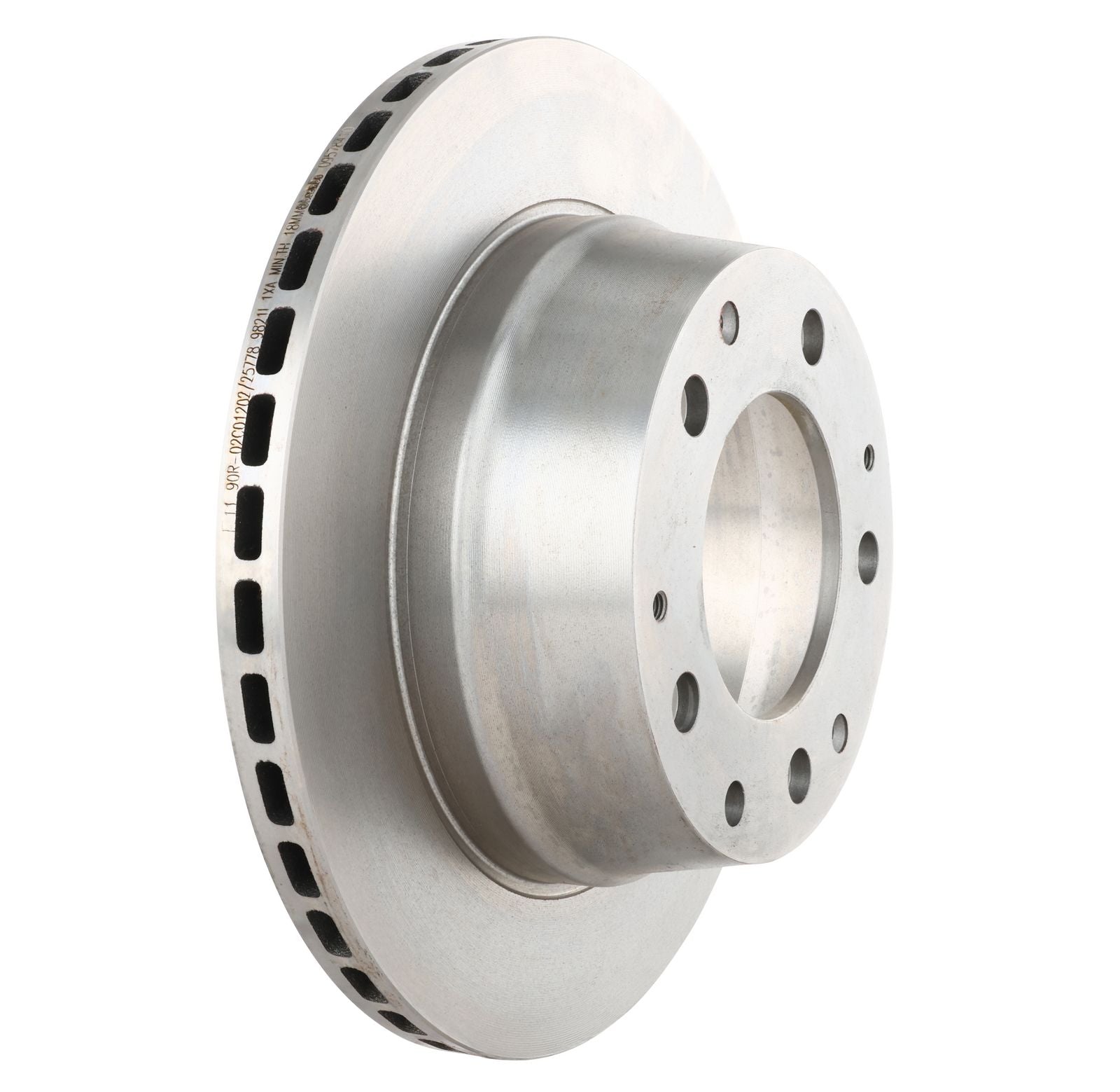 PRIME Rear Disc Brake Rotor - 09.5784.10_26