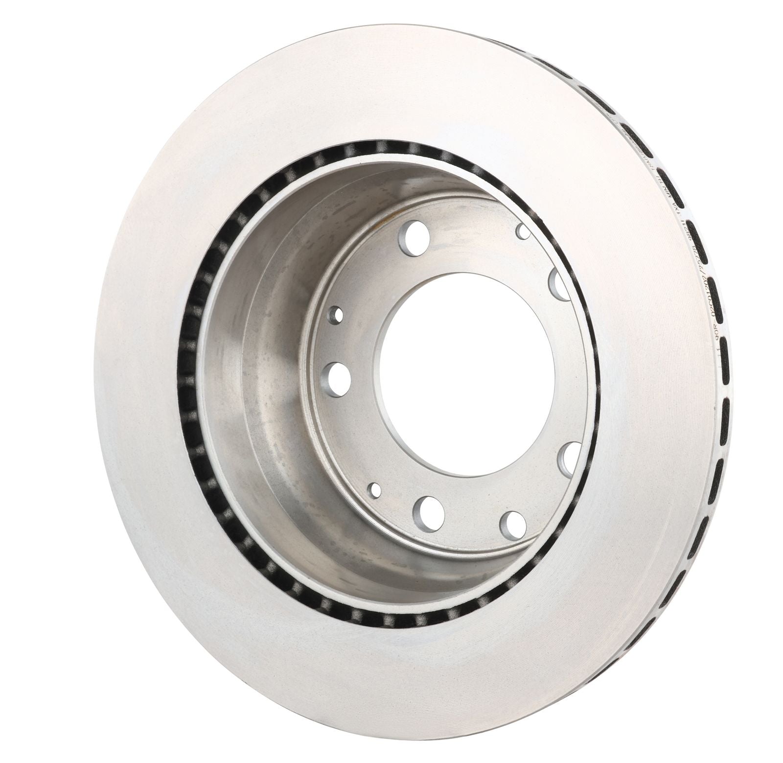 PRIME Rear Disc Brake Rotor - 09.5784.10_20