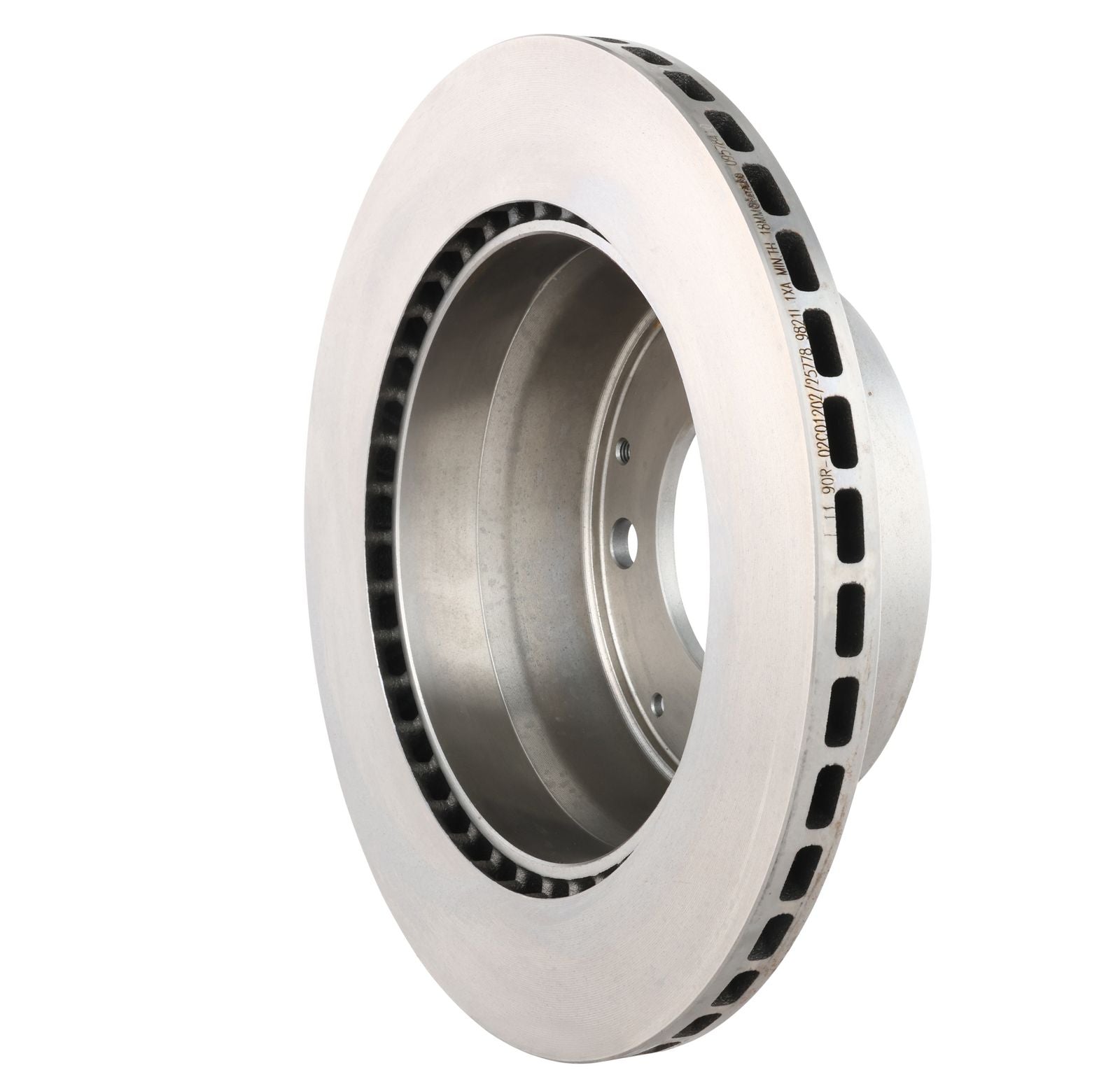 PRIME Rear Disc Brake Rotor - 09.5784.10_22